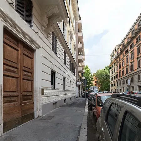 Apartament Iflat Augustus Near Saint Peter Rzym