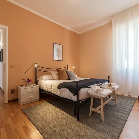 Apartment Augustus Near Saint Peter Rome